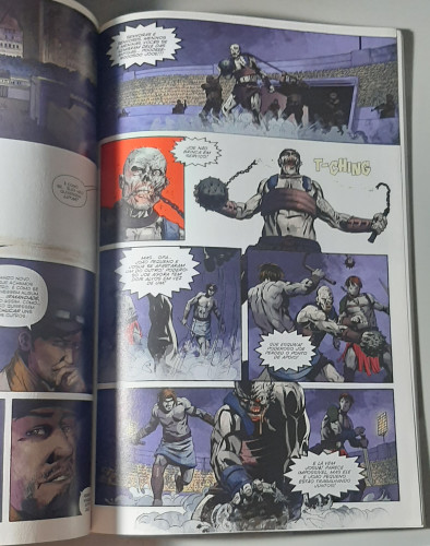 Império dos Mortos - Mortos Vivos - #1 e 2