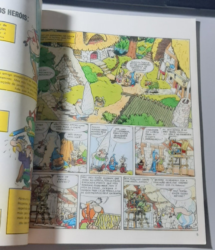 Asterix, O Gaulês - Asterix E Obelix - #14