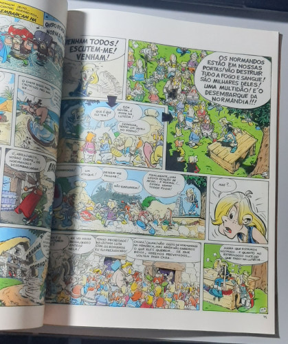 Asterix, O Gaulês - Asterix E Obelix - #14