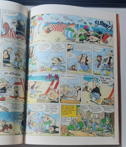 Asterix, O Gaulês - Asterix E Obelix - #14