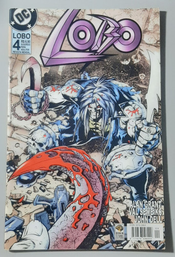 Lobo - Lobo - #4