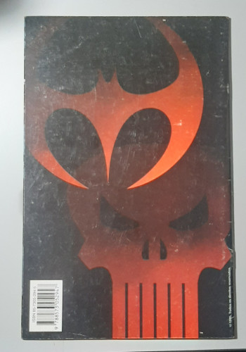 Batman & Justiceiro: Lago de Fogo - The Batman - #Única