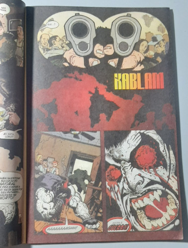 Anti heróis do universo DC - Lobo - #1