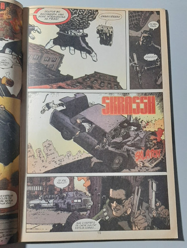 Anti heróis do universo DC - Lobo - #1