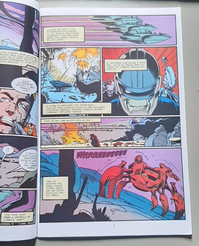  Legiao Alien #3 - Produto Original
