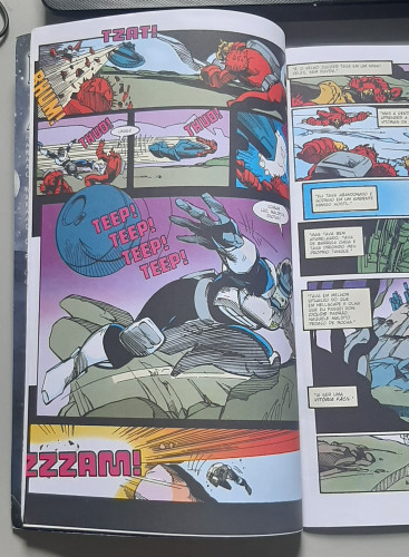  Legiao Alien #3 - Produto Original