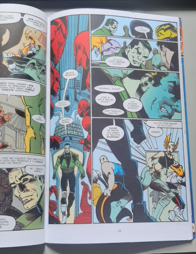  Legiao Alien #3 - Produto Original