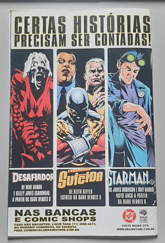  Legiao Alien #3 - Produto Original