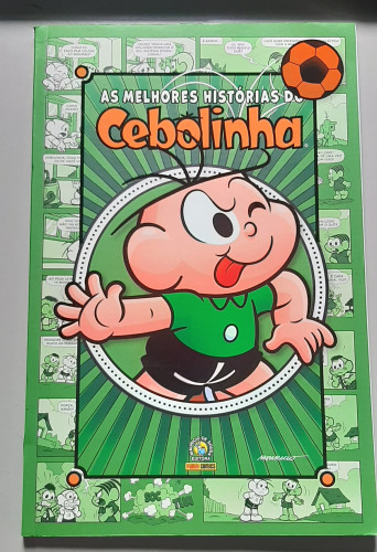  Cebolinha #2 - Produto Original