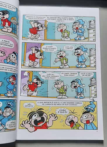  Cebolinha #2 - Produto Original