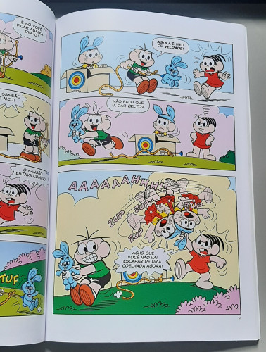  Cebolinha #2 - Produto Original