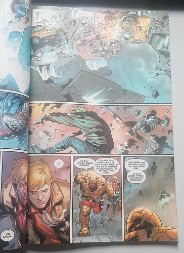 Universo Marvel 3ª Série - Marvel - #21
