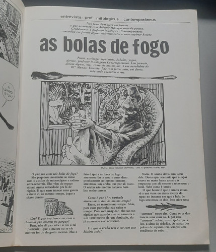 As Origens do Capitão Bandeira - Capitão Bandeira - #Única
