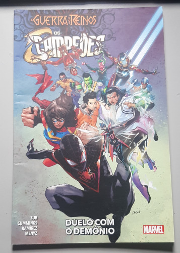  Homem Aranha #3 - Produto Original