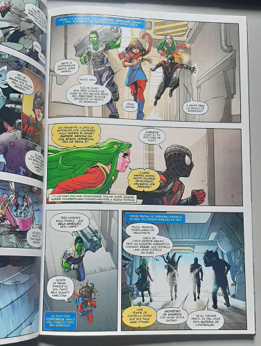  Homem Aranha #3 - Produto Original