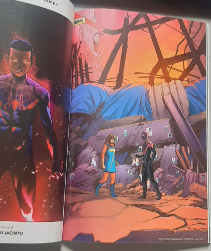  Homem Aranha #3 - Produto Original