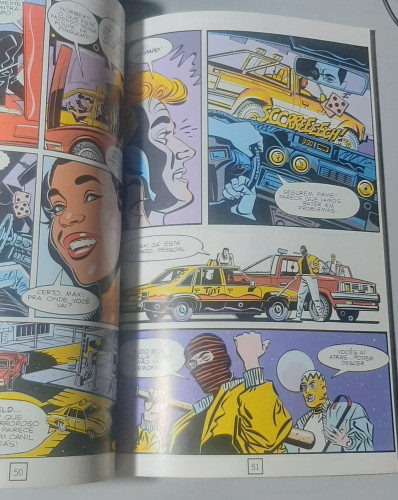  Badger #Única - Produto Original