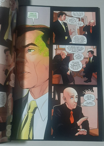 Ex Machina #9 - Produto Original