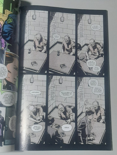  Ex Machina #9 - Produto Original