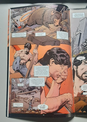  Superman #Única - Produto Original