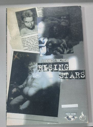 Rising Stars Rising Star #Única - Produto Original