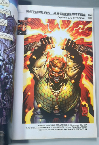  Rising Star #Única - Produto Original