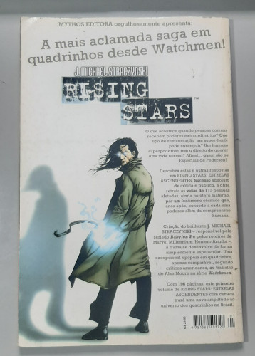  Rising Star #Única - Produto Original