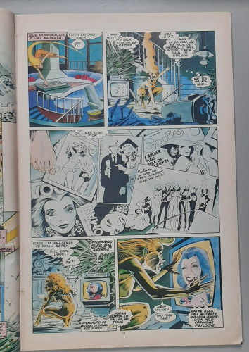  Excalibur #8 - Produto Original