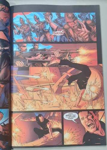  The Authority #3 - Produto Original