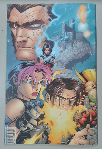  Geração X #Única - Produto Original