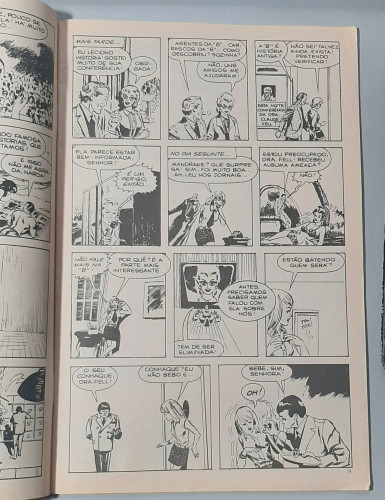  Mandrake #4 - Produto Original