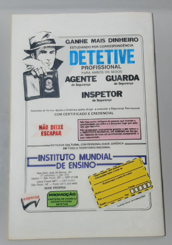  Mandrake #4 - Produto Original