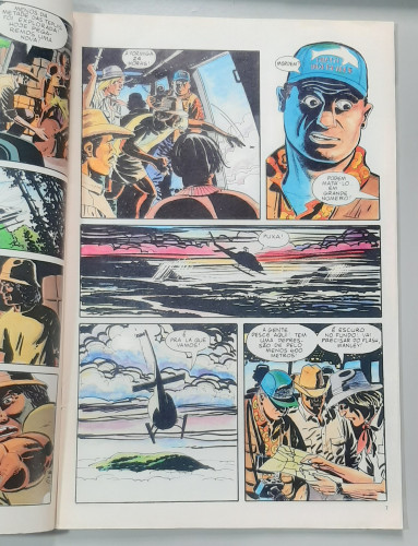  Aracnofobia #1 - Produto Original