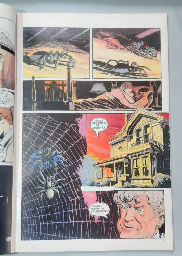  Aracnofobia #1 - Produto Original