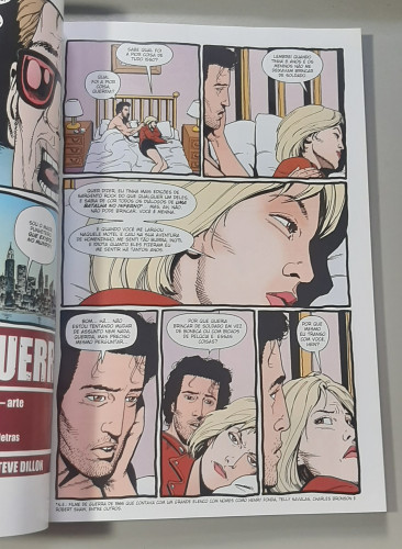  Preacher #Única - Produto Original