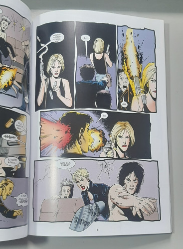  Preacher #Única - Produto Original