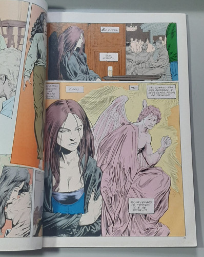  Sandman #9 - Produto Original