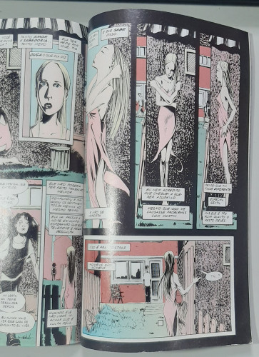  Sandman #9 - Produto Original