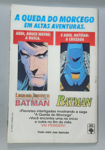  Sandman #9 - Produto Original