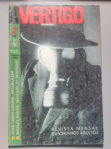 Vertigo The Sandman #2 - Produto Original