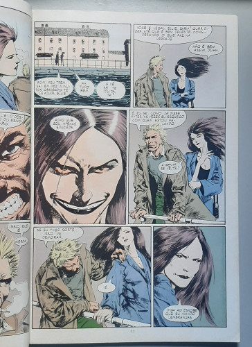  The Sandman #2 - Produto Original