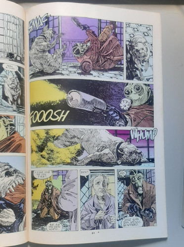  The Sandman #2 - Produto Original