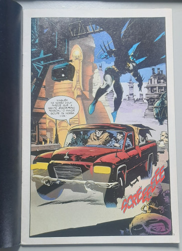  Batman #Única - Produto Original