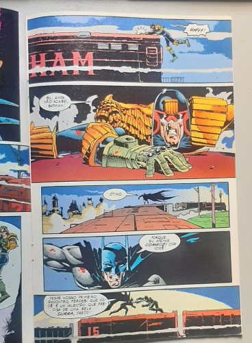  Batman #Única - Produto Original