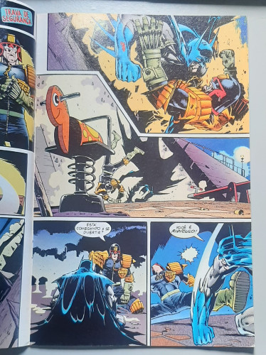  Batman #Única - Produto Original