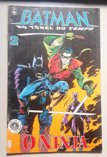  Batman #Completo - Produto Original