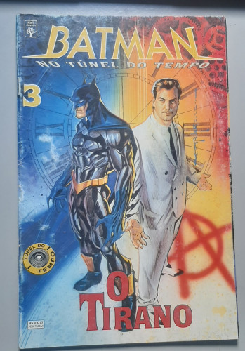  Batman #Completo - Produto Original