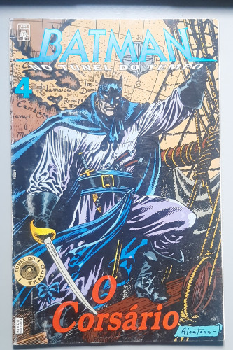  Batman #Completo - Produto Original