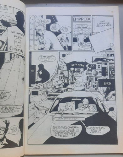  Concreto #Única - Produto Original