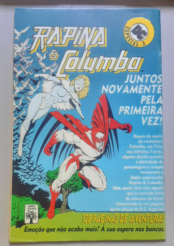  Monstro Do Pântano #15 - Produto Original